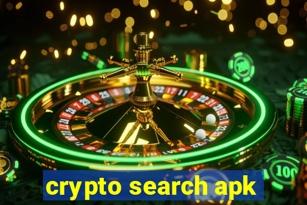 crypto search apk